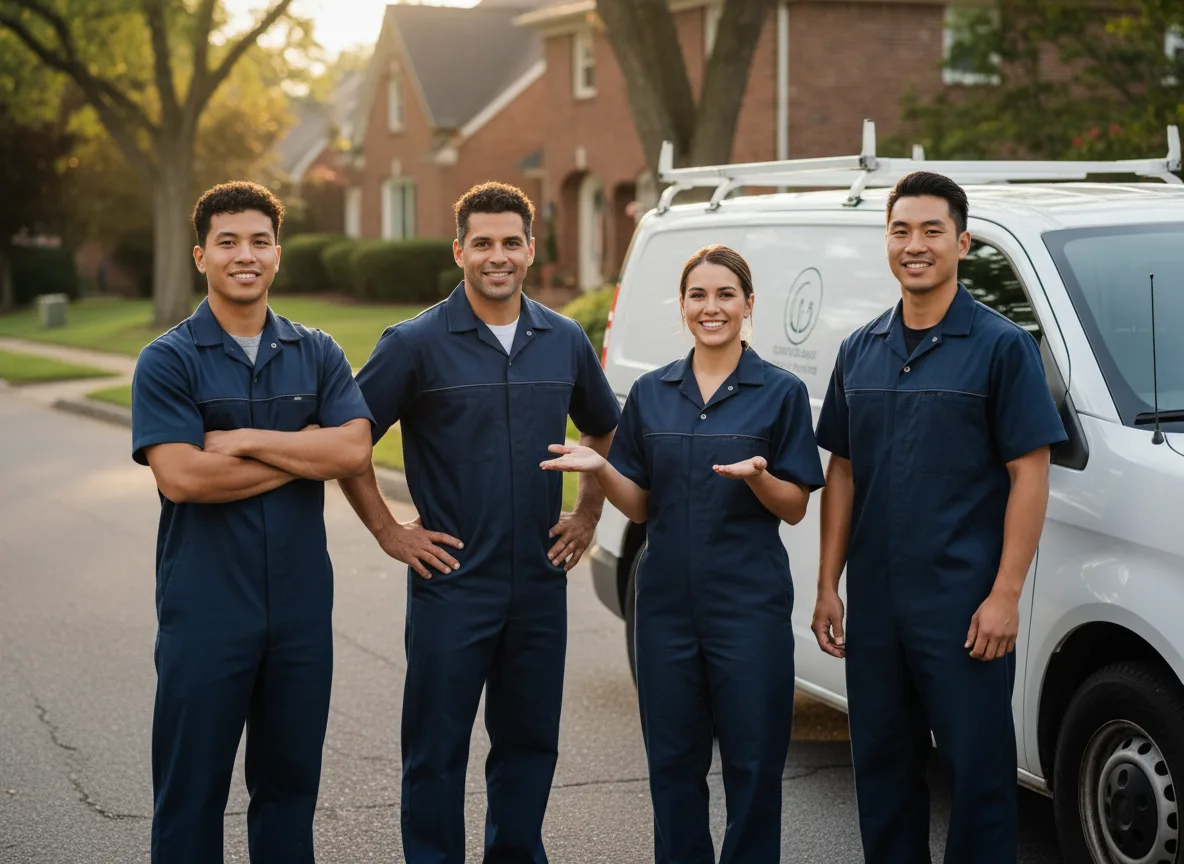 Home Gutter Service company in Alexander, AR